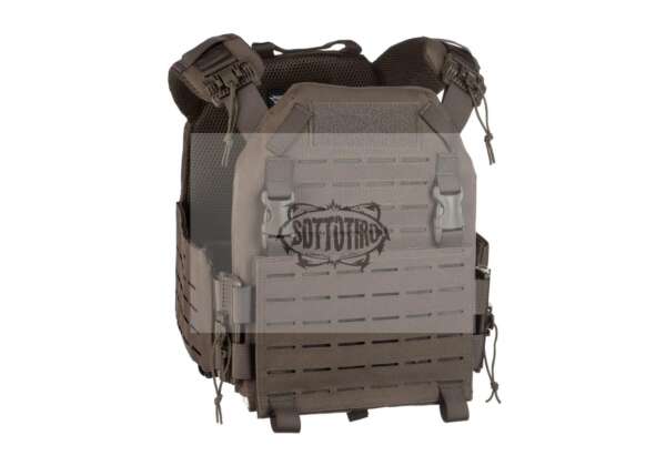 Invader Gear Reaper QRB Plate Carrier Ranger Green - immagine 2