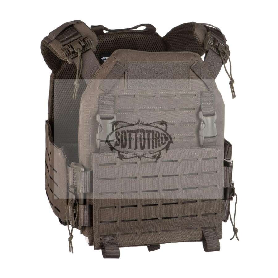 Invader Gear Reaper QRB Plate Carrier Ranger Green