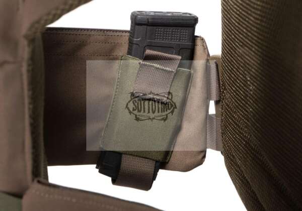 Invader Gear Reaper QRB Plate Carrier Ranger Green - immagine 11