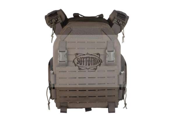 Invader Gear Reaper QRB Plate Carrier Ranger Green - immagine 4