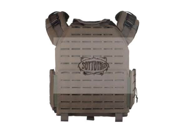 Invader Gear Reaper QRB Plate Carrier Ranger Green - immagine 6