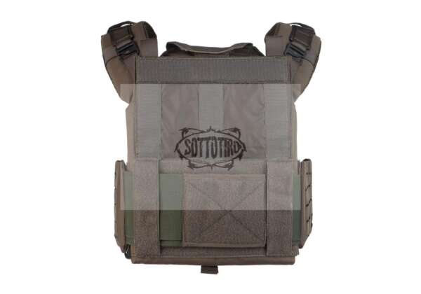 Invader Gear Reaper QRB Plate Carrier Ranger Green - immagine 7