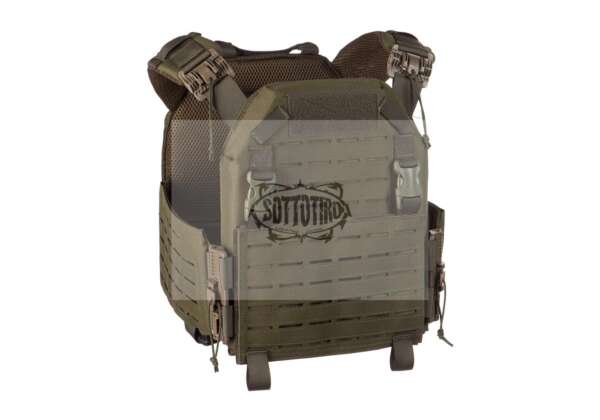 Invader Gear Reaper QRB Plate Carrier OD - immagine 2