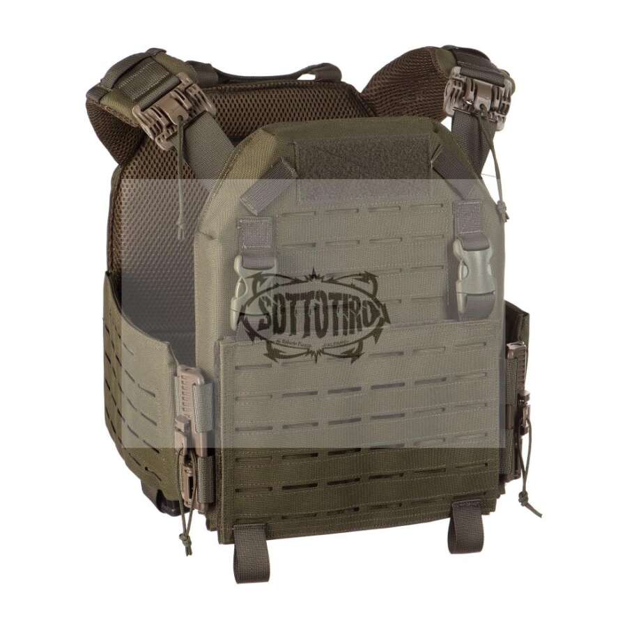 Invader Gear Reaper QRB Plate Carrier OD