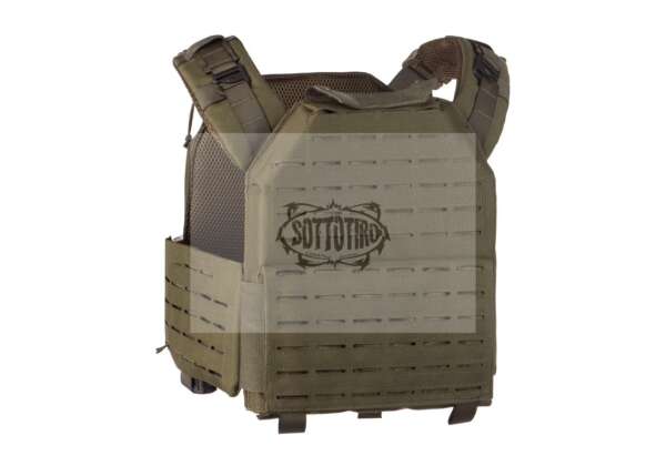 Invader Gear Reaper QRB Plate Carrier OD - immagine 3