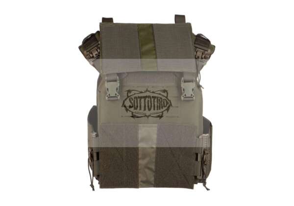 Invader Gear Reaper QRB Plate Carrier OD - immagine 5