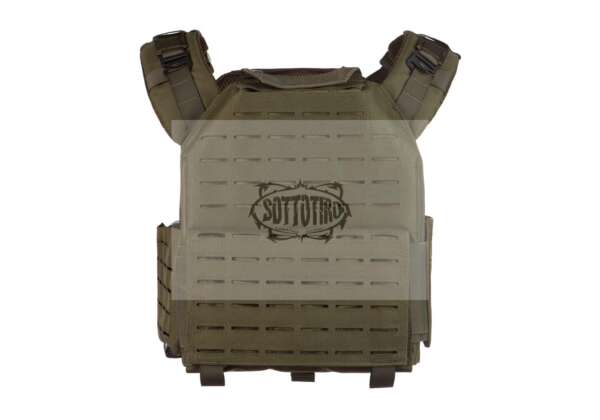 Invader Gear Reaper QRB Plate Carrier OD - immagine 6