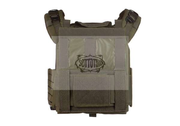 Invader Gear Reaper QRB Plate Carrier OD - immagine 7