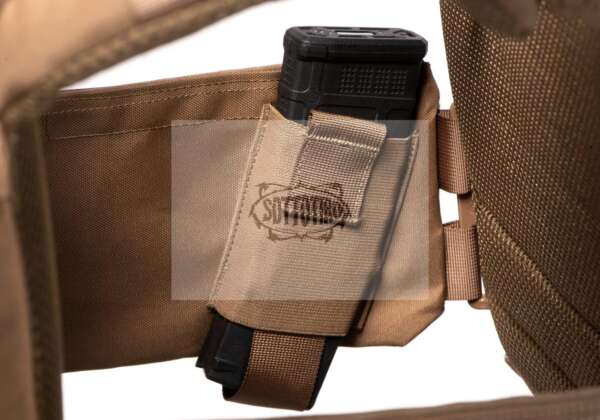 Invader Gear Reaper QRB Plate Carrier Coyote - immagine 11