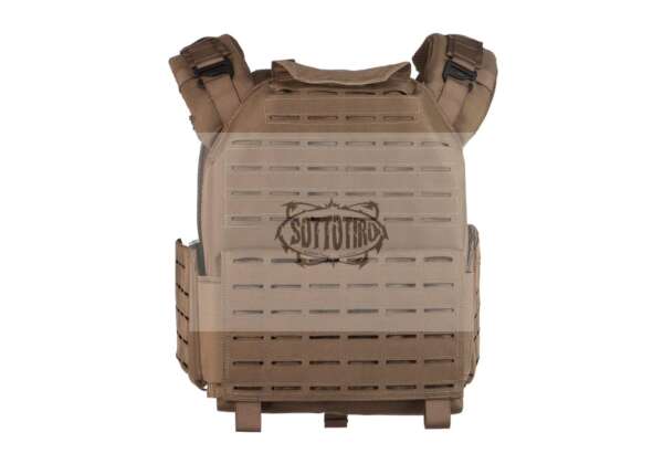 Invader Gear Reaper QRB Plate Carrier Coyote - immagine 6