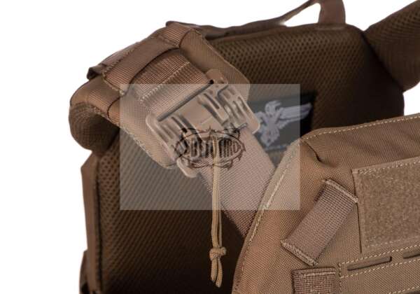 Invader Gear Reaper QRB Plate Carrier Coyote - immagine 8