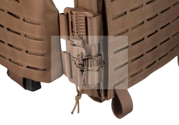 Invader Gear Reaper QRB Plate Carrier Coyote - immagine 10