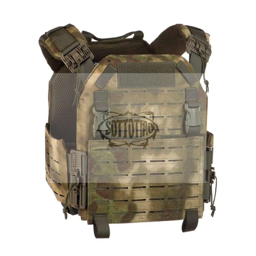 Invader Gear Reaper QRB Plate Carrier Everglade