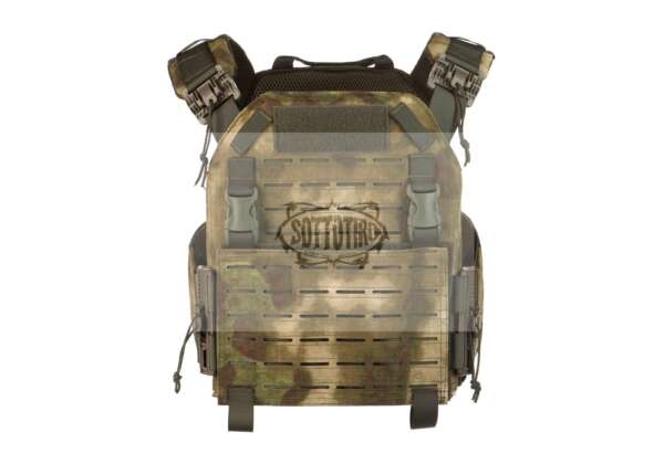 Invader Gear Reaper QRB Plate Carrier Everglade - immagine 4