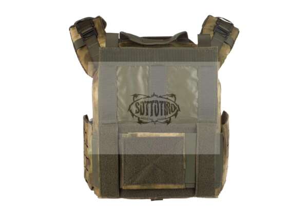 Invader Gear Reaper QRB Plate Carrier Everglade - immagine 7