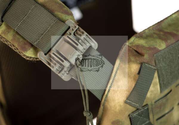 Invader Gear Reaper QRB Plate Carrier Everglade - immagine 8