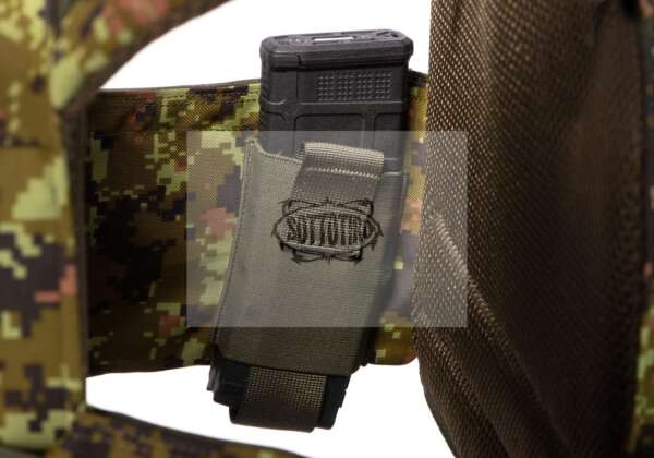 Invader Gear Reaper QRB Plate Carrier CAD - immagine 11