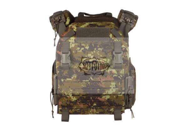 Invader Gear Reaper QRB Plate Carrier CAD - immagine 4