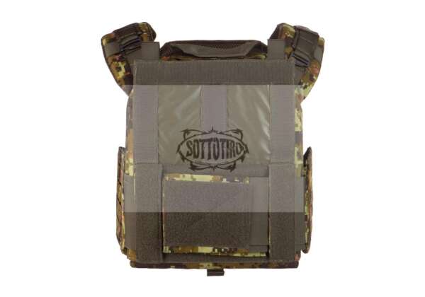 Invader Gear Reaper QRB Plate Carrier CAD - immagine 7