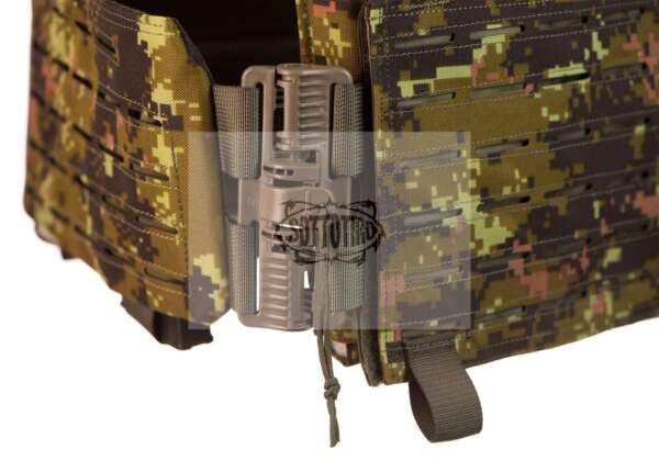 Invader Gear Reaper QRB Plate Carrier CAD - immagine 10