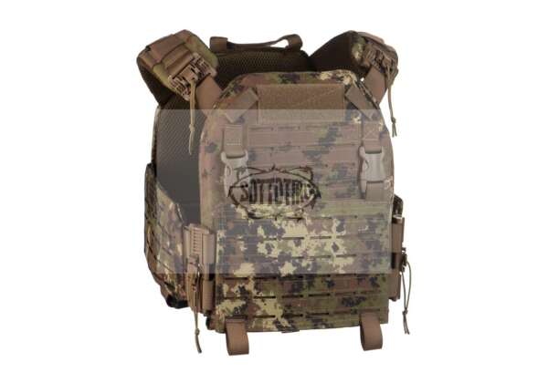 Invader Gear Reaper QRB Plate Carrier Vegetato - immagine 2