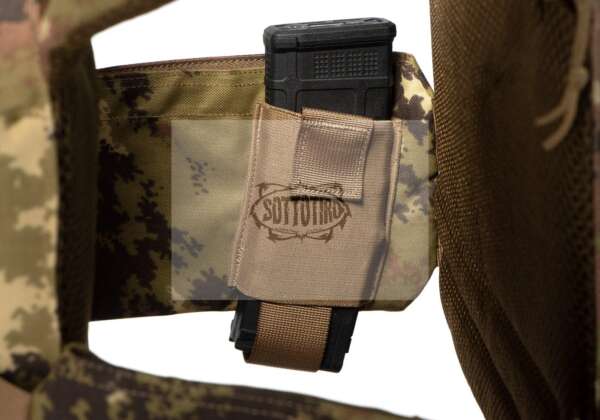 Invader Gear Reaper QRB Plate Carrier Vegetato - immagine 11