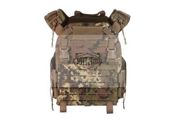 Invader Gear Reaper QRB Plate Carrier Vegetato - immagine 4