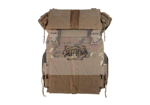 Invader Gear Reaper QRB Plate Carrier Vegetato - immagine 5