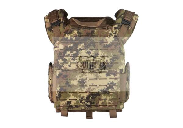 Invader Gear Reaper QRB Plate Carrier Vegetato - immagine 6
