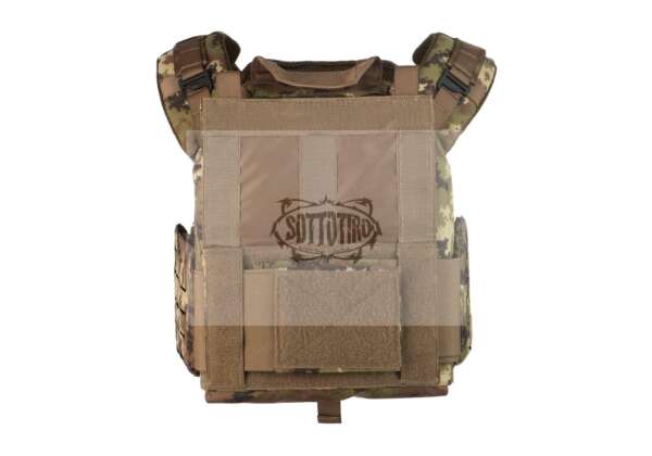 Invader Gear Reaper QRB Plate Carrier Vegetato - immagine 7