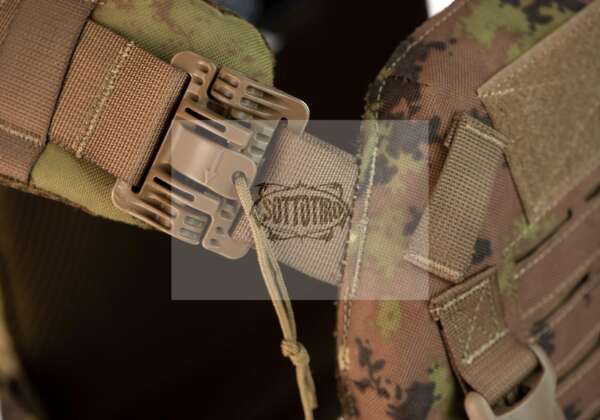 Invader Gear Reaper QRB Plate Carrier Vegetato - immagine 8