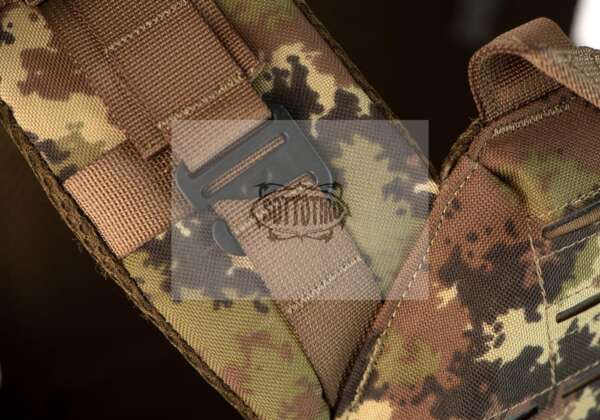 Invader Gear Reaper QRB Plate Carrier Vegetato - immagine 9