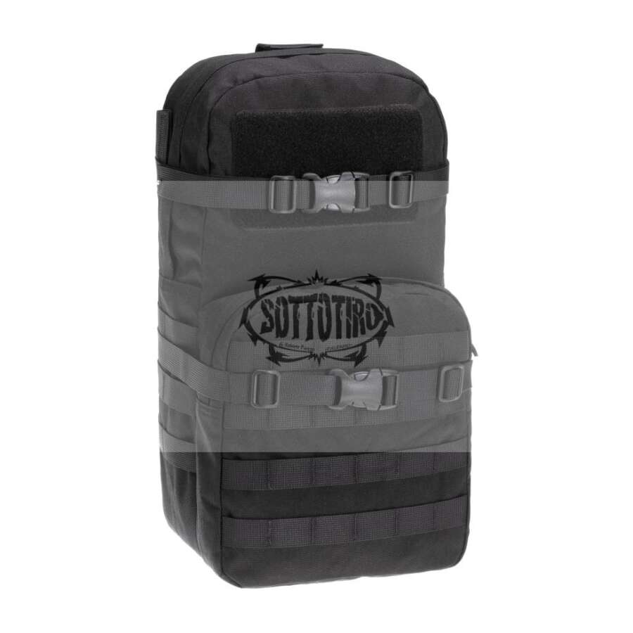 Invader Gear Invader Gear Cargo Pack NERO