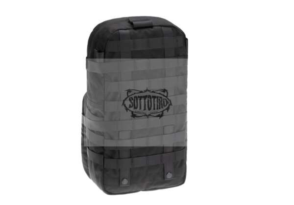 Invader Gear Invader Gear Cargo Pack NERO - immagine 3