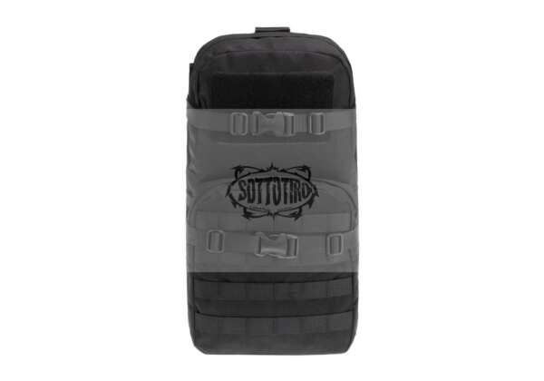 Invader Gear Invader Gear Cargo Pack NERO - immagine 4