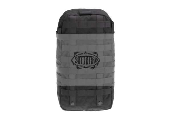 Invader Gear Invader Gear Cargo Pack NERO - immagine 5