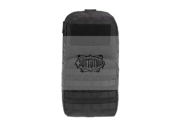 Invader Gear Invader Gear Cargo Pack NERO - immagine 6