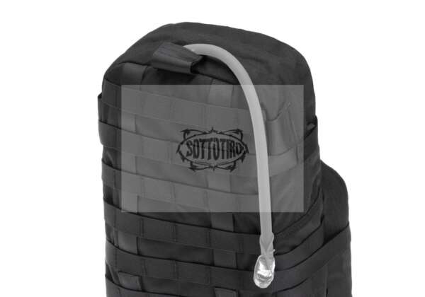 Invader Gear Invader Gear Cargo Pack NERO - immagine 7