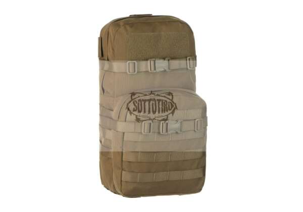 Invader Gear Invader Gear Cargo Pack COYOTE - immagine 9