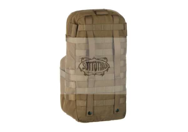 Invader Gear Invader Gear Cargo Pack COYOTE - immagine 8