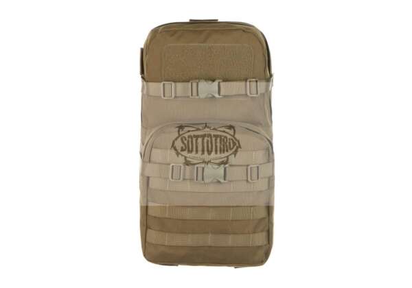 Invader Gear Invader Gear Cargo Pack COYOTE - immagine 7