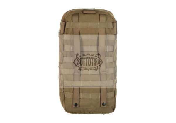Invader Gear Invader Gear Cargo Pack COYOTE - immagine 6