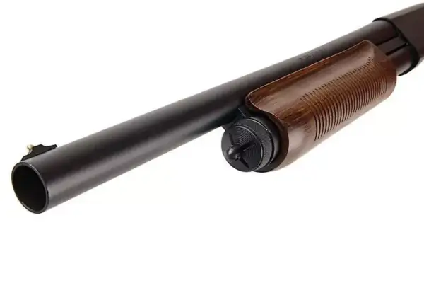 TOKYO MARUI Replica di fucile M870 tipo calcio in legno (TMR-02-013272) - immagine 7
