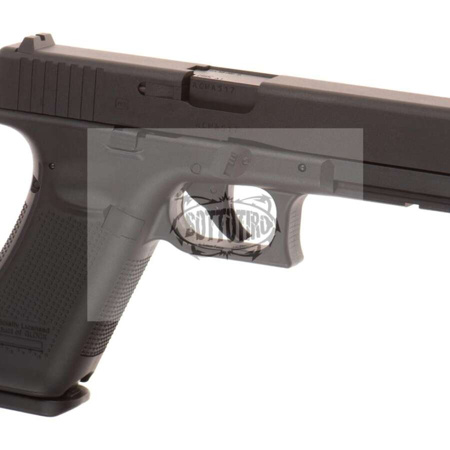 Glock 17 Gen 5 Metal Version Co2 2.6439