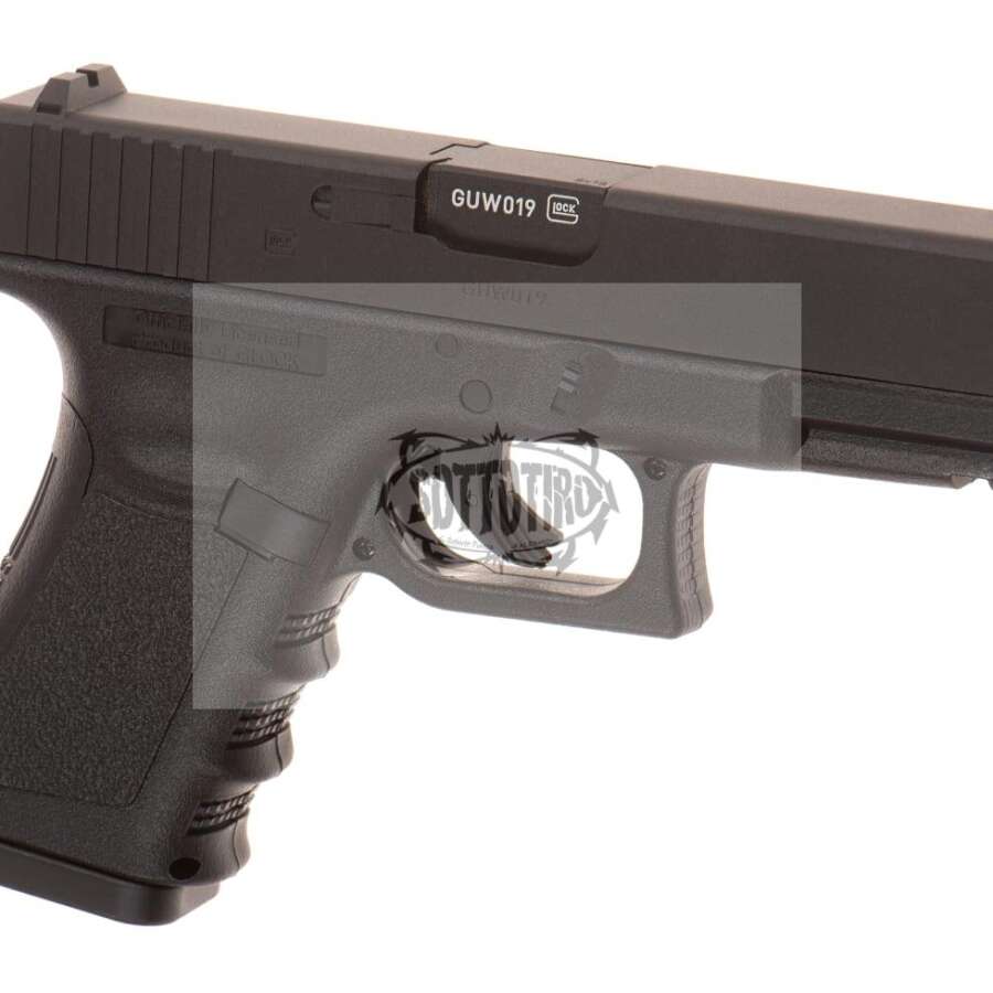 Glock 19 Co2 2.6418