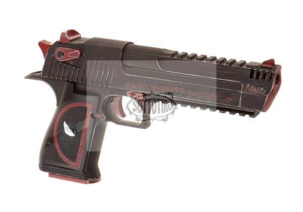 Versione Desert Eagle L6 .50 AE Full Metal GBB DP - immagine 2