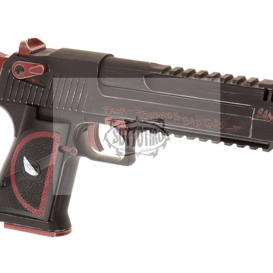Versione Desert Eagle L6 .50 AE Full Metal GBB DP