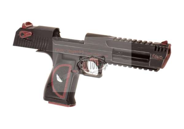 Versione Desert Eagle L6 .50 AE Full Metal GBB DP - immagine 4