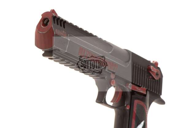Versione Desert Eagle L6 .50 AE Full Metal GBB DP - immagine 5