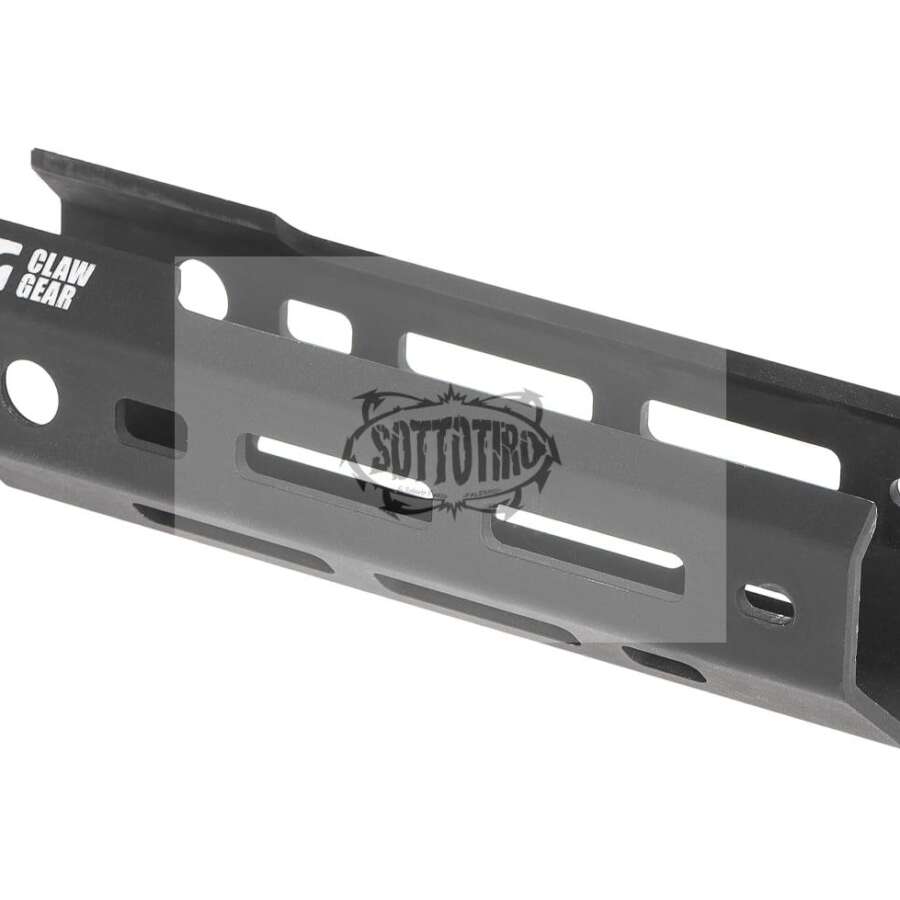 Clawgear AK47 Short Slick Handguard M LOK